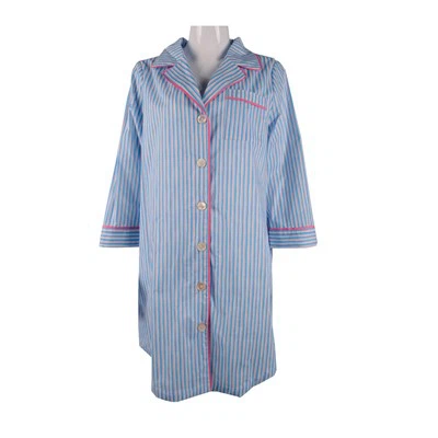 Дълги дамски памучно тъкани дрехи